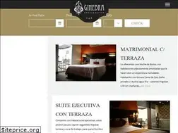 Sites similar to ginebrahotel.com