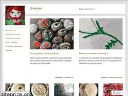 Sites similar to gineceoblog.wordpress.com