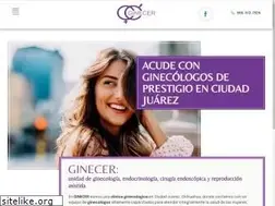 Sites similar to ginecer.com.mx