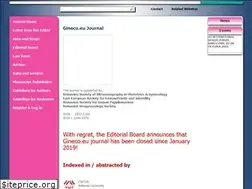 Sites similar to gineco.eu