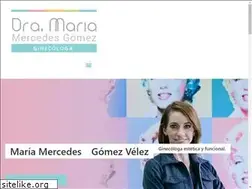 Sites similar to ginecologamariamercedesgomez.com