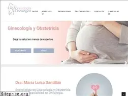 Sites similar to ginecologaoncologa.com