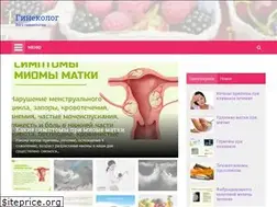 Sites similar to ginecologdo.ru