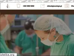 Sites similar to ginecologia.gt