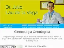 Sites similar to ginecologiacancer.com