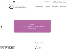 Sites similar to ginecologiadeguatemala.com