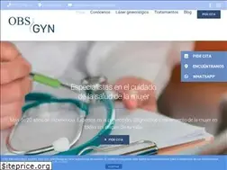Sites similar to ginecologiamadrid.es