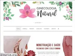 Sites similar to ginecologianatural.com.br