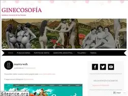 Sites similar to ginecologianatural.wordpress.com