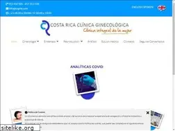 Sites similar to ginecologiayembarazomadrid.com