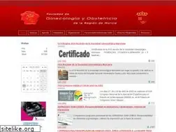Sites similar to ginecologicamurciana.es