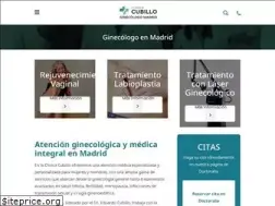 Sites similar to ginecologo-madrid.com