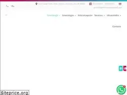 Sites similar to ginecologoenirapuato.com