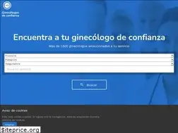 Sites similar to ginecologosdeconfianza-ivi.es