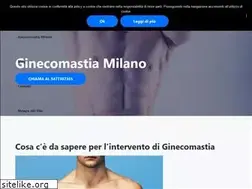 Sites similar to ginecomastia.eu