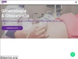 Sites similar to ginecoobstetricia.com