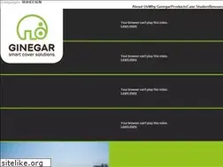Sites similar to ginegar.com
