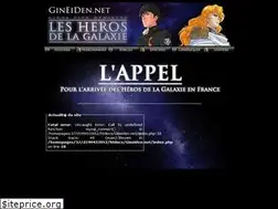 Sites similar to gineiden.net
