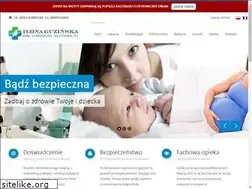 Sites similar to ginekolog-guzinska.pl