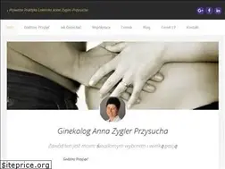 Sites similar to ginekolog.net.pl
