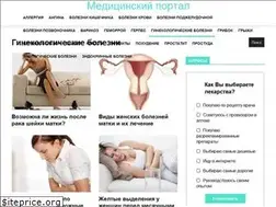 Sites similar to ginekologdoma.ru