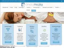 Sites similar to ginekomedika.rs