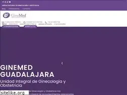 Sites similar to ginemed.com.mx