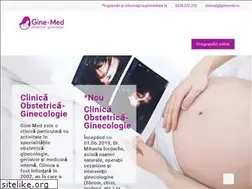 Sites similar to ginemed.ro