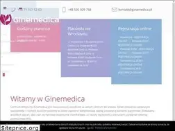 Sites similar to ginemedica.pl