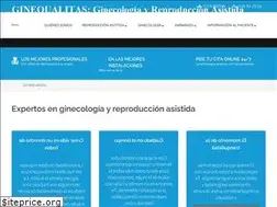 Sites similar to ginequalitas.com