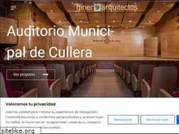 Sites similar to ginerarquitectos.com