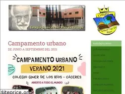 Sites similar to ginerdelosrioscaceres.com