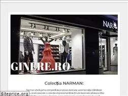 Sites similar to ginere.ro