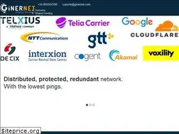Sites similar to ginernet.com