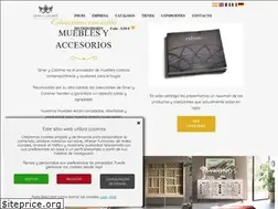 Sites similar to ginerycolomer.es