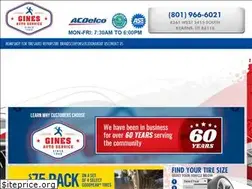 Sites similar to ginesautoservice.com