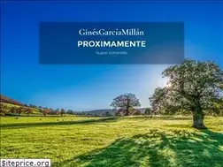 Sites similar to ginesgarciamillan.com