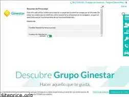 Sites similar to ginestar.com
