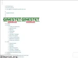 Sites similar to ginestetimmo.com