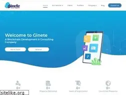Sites similar to ginete.in