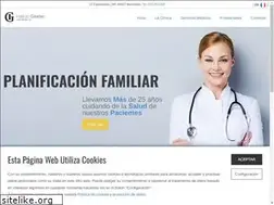 Sites similar to ginetec.es
