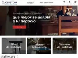 Sites similar to ginetom.es