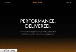 Sites similar to ginetta.com
