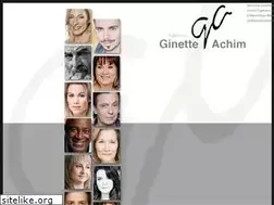 Sites similar to ginetteachim.com