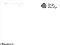 Sites similar to ginettebourdage.com