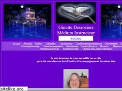 Sites similar to ginettedesrosiers.com