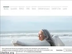 Sites similar to ginetteforget.com