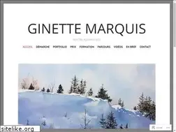 Sites similar to ginettemarquis.com