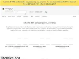 Sites similar to ginetteprints.com