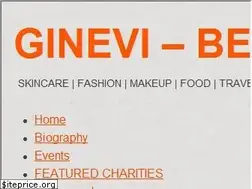 Sites similar to ginevi.com